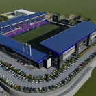 Es la primera vez
que un estadio nace con un nombre comercial en Ecuador, lo que reafirma
la alianza entre el club y Banco Guayaquil