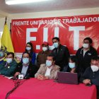 Los sindicalistas aseguran que médicos, maestros, académicos y estudiantes se unirán al reclamo.