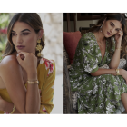 Mirella Caputi es diseñadora de joyas.