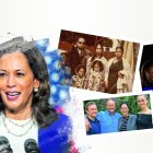 Kamala Harris, vicepresidenta de Estados Unidos