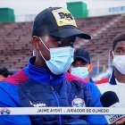 Jaime Ayoví analizará su futuro después de que no fue habilitado por LigaPro para el inicio de la temporada