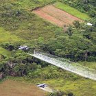 En 2013, Ecuador desistió de una demanda contra Colombia previo un acuerdo entre las partes.