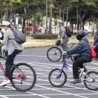 Los jóvenes sienten más orgullo de vivir en Quito.