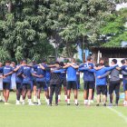 El Bombillo se mantiene unido para iniciar el 2021 con el pie derecho.