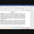El CAL sesionó la tarde de ayer, 20 de febrero de 2021, para conocer los pedidos de juicios políticos.