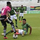 Orense tuvo de hacer un gran esfuerzo físico para imponerse al Independiente del Valle