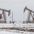 El crudo invierno en Texas impulsó el precio del petróleo durante la última semana.