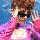 Fiebre es el proyecto musical de Fernanda Bertero.