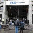 El ministro de Salud, Juan Carlos Zevallos, no llegó a la Fiscalía.