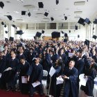 Los actos de graduación podrán realizarse de manera presencial en los planteles educativos.