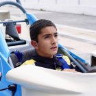 Nicolás Zúñiga ha demostrado mucha capacidad al mando de los monoplazas. Hoy aspira llegar a la fórmula Indy.