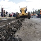 La realización de obras está sujeta a control.