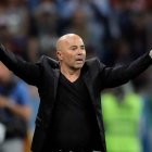 Jorge Sampaoli dará el salto al fútbol europeo.