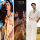 Camila Pérez, Shalom Mendieta, Miel, Nicolás Pozo y Cris Alcívar.