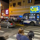 Vehículo de la Metrovía atropelló a una ciudadana en la avenida Boyacá.