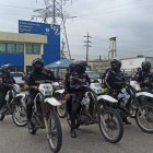 La policía duplicó su personal para atender las cárceles del país.