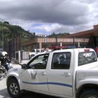 El motín se registró casi a la par de un hecho similar registrado en Guayaquil.