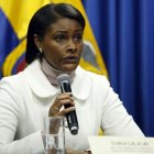 Diana Salazar, recibió el galardón “International Anticorruption Champions Award”, otorgado por el Departamento de Estado de los Estados Unidos.