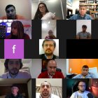 El Consejo Ejecutivo del partido se instaló de manera virtual.