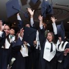 Los estudiantes y padres quieren que los actos de graduación sean de manera presencial, pero con las medidas de bioseguridad necesafrias.