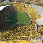 El Monumental acogió las finales del Copa Libertadores en los años 1990 y 1998.