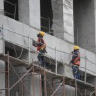 El sector de la construcción es uno de los segmentos más golpeados y cuyas ventas siguen caídas.