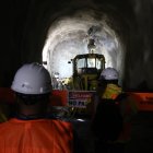 Ecuador comenzó a exportar minerales de sus proyectos mineros en 2020.