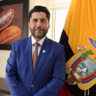 Iván Ontaneda, ministro.