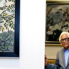 Figura. Tábara nació el 21 de febrero de 1930, en Guayaquil.