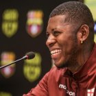 El volante del Ídolo, Gabriel Cortez, espera mantener su buena racha.