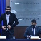 Edmundo Moncayo anunció el miércoles 23 de febrero que había sido enviado a la Corte Constitucional un plan carcelario de mejoras.