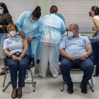 Trinidad y Tobago administró la pasada semana las primeras 2.000 vacunas contra la covid-19.