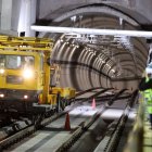 El Metro de Quito aún no está en preoperación.