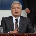 El presidente Lenín Moreno dio declaraciones nuevas sobre la crisis carcelaria.