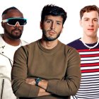 Will.I. Am, Sebastián Yatra y Guaynaa