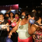 Familiares de PPL claman por información.