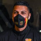 Luis Fernando León está tratando de recuperar ritmo, luego de una lesión que lo alejó de las canchas la temporada anterior.