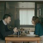 Lesley Mannille y Liam Neeson forman una pareja extraordinaria que se complementa en todos los aspectos.