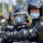 La crisis cercelaria ha puesto a prueba el sistema de seguridad del país.