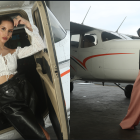 La cantautora guayaquileña tiene 24 años.