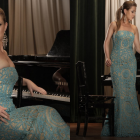 Es parte de la quinta generación de una familia de músicos profesionales.