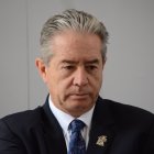 Quiteño de 62 años de edad. Médico, especialista en Epidemiología, entrenado en los Centros para Control y Prevención de Enfermedades (CDC) de Estados Unidos.

 Quito 25 de Febrero de 2021 Agencia(ag-extra ag-expreso-ag-quito)