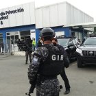 Centro de privación de libertad zonal 8, situada en el norte de Guayaquil.