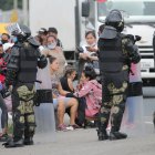 La crisis carcelaria ha puesto a prueba el sistema de seguridad del país.