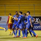 Emelec está invicto en el torneo nacional.