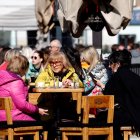 Croacia reabre las terrazas de los bares tras tres meses de cierre