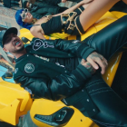 Imagen de su nuevo videoclip Ma G.