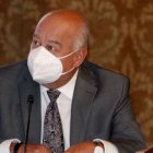 El titular de Economía y Finanzas, Mauricio Pozo, emitió un comunicado este 1 de marzo de 2021.