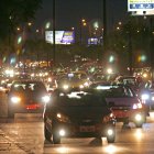 Embotellamientos. La congestión vehicular se intensifica en el ingreso de la ciudadela, sobre todo en las horas pico, y se extiende hasta más de las 20:00.