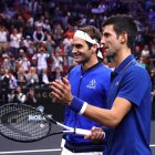 Tanto Djokovic como Federer llevan varios años en la disputa por el liderato mundial.
